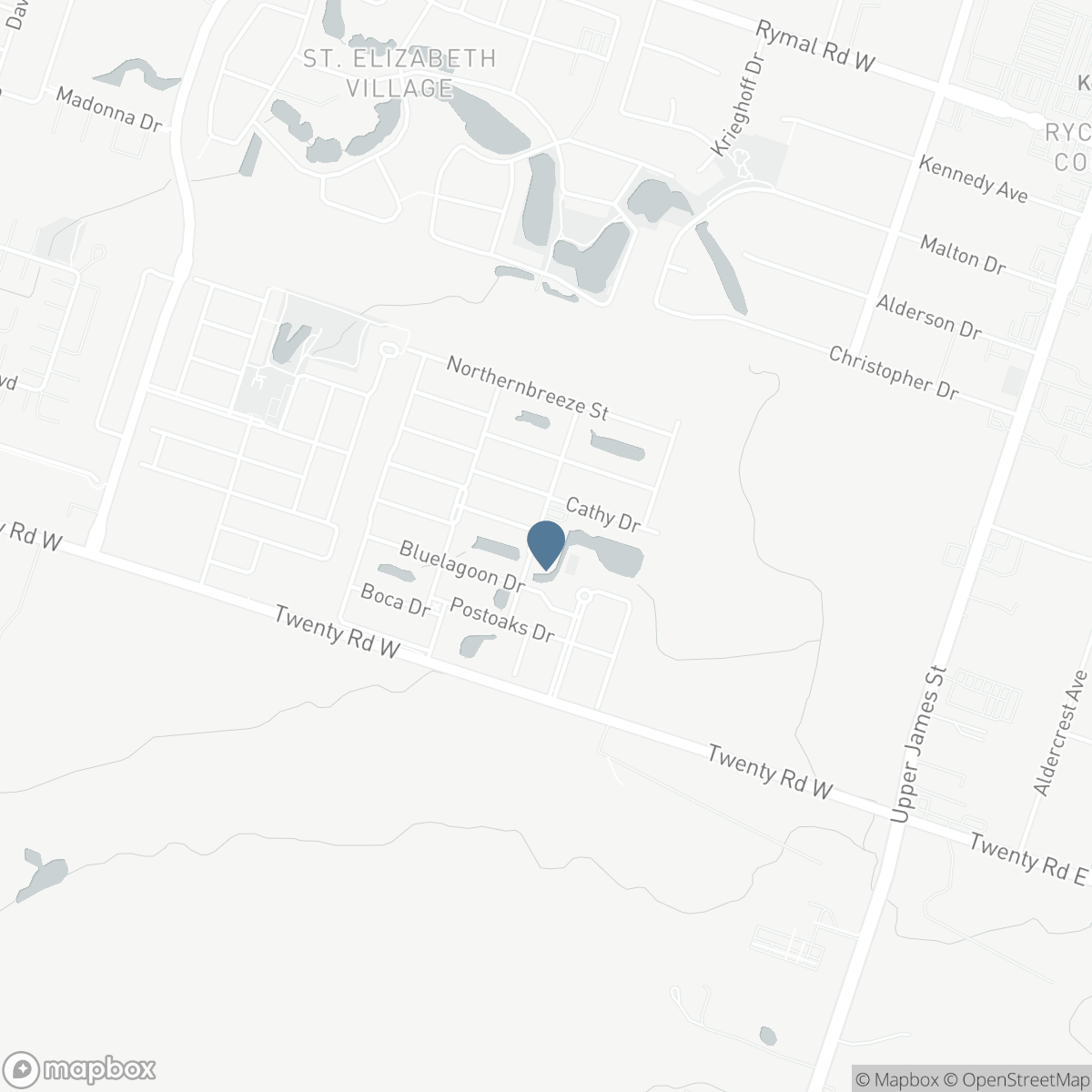 202 - 59 CRITZIA DRIVE, Hamilton, Ontario L0R 1W0
